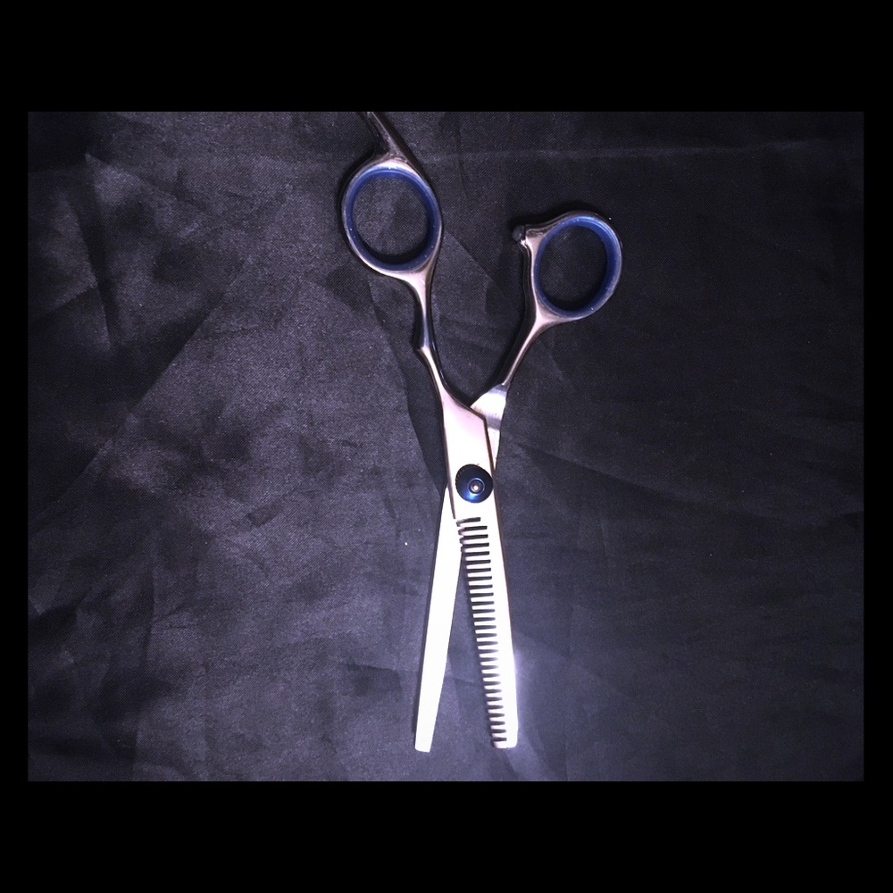 440c Japanese thinning sheers